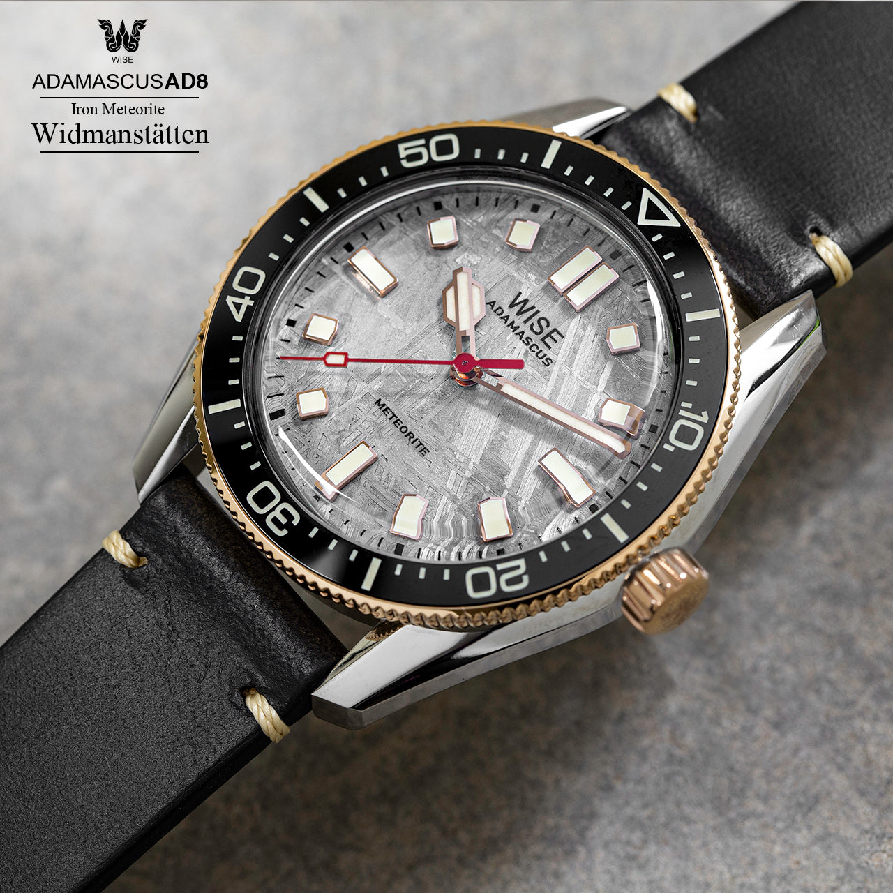 ADAMASCUS AD810M. Meteorite – WISE