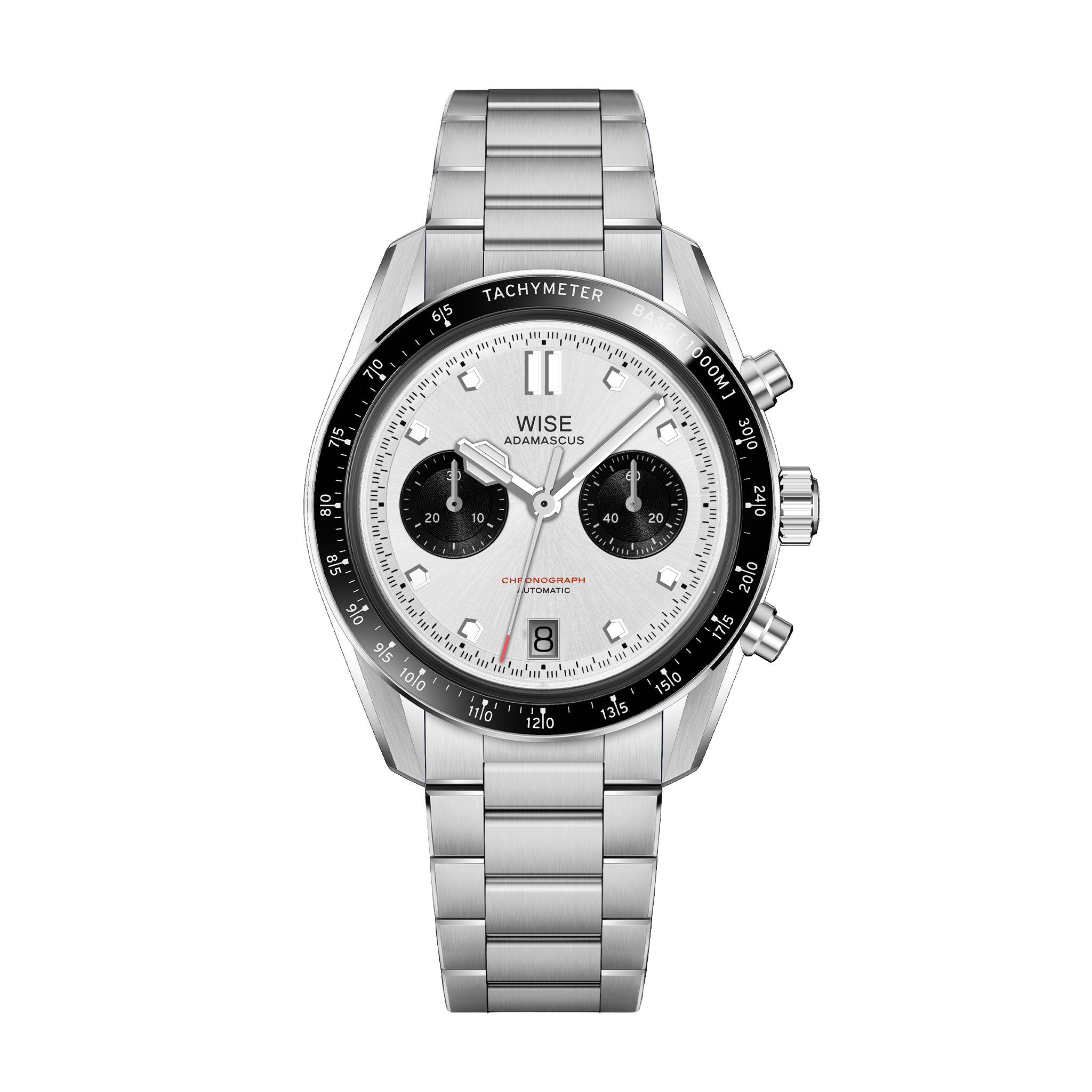 アスモデウス ADAMASCUS AD8CHRO01 Chronograph – WISE