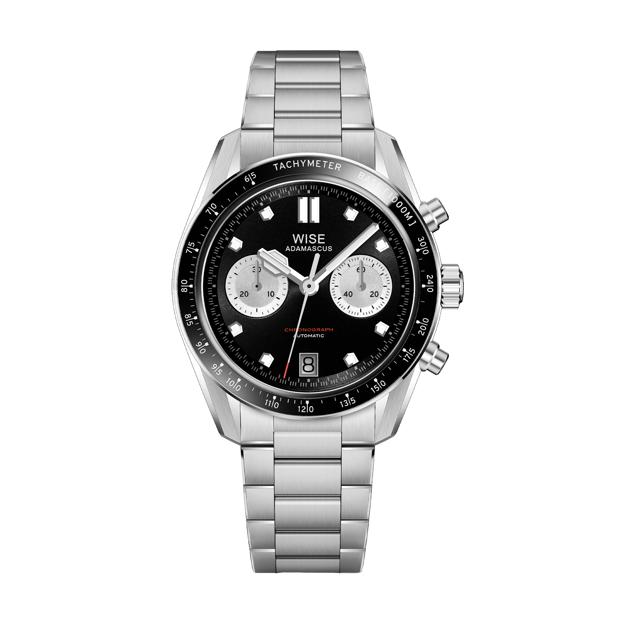 wakoo様 ADAMASCUS AD8CHRO10 Chronograph – WISE