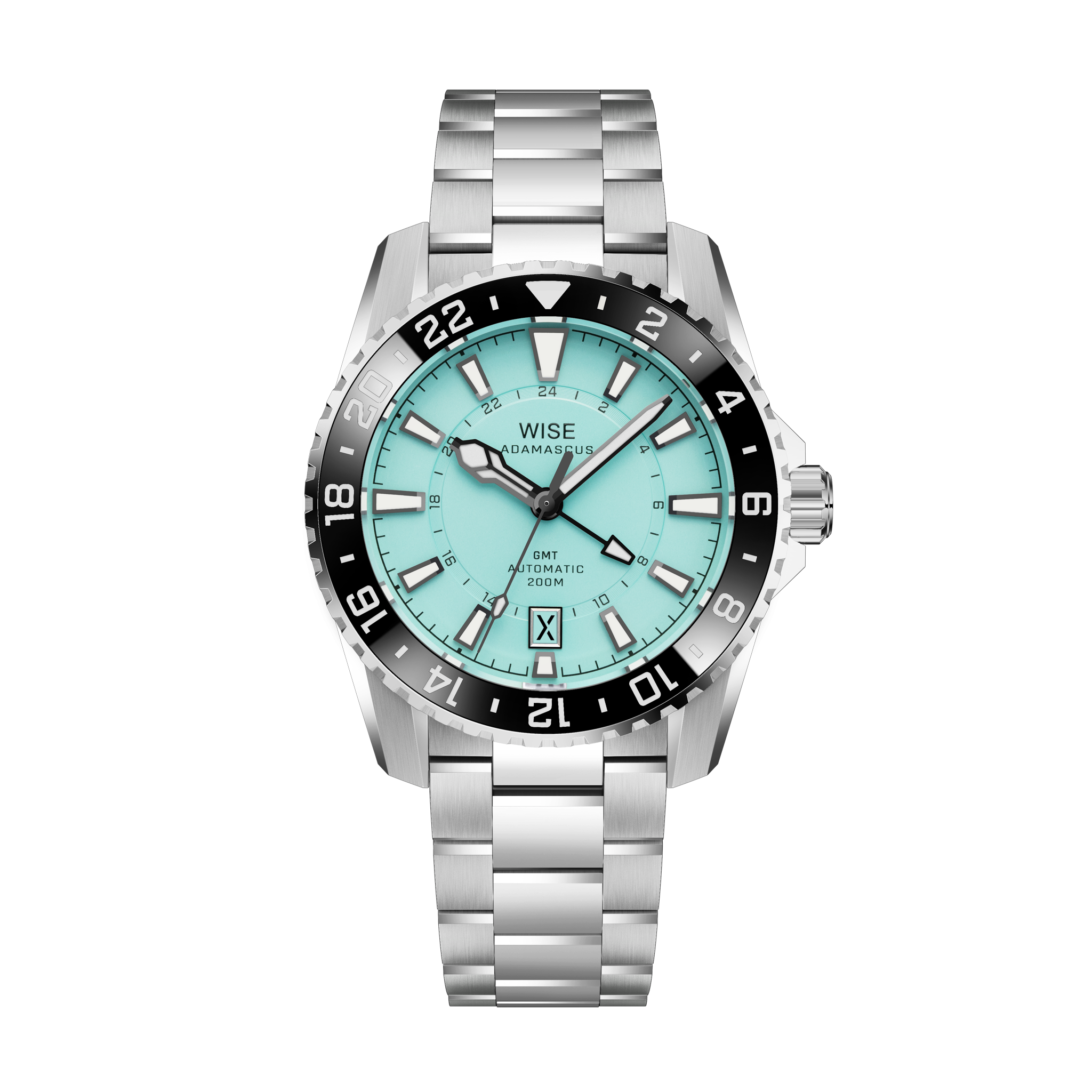 ADAMASCUS ADX133 True GMT – WISE
