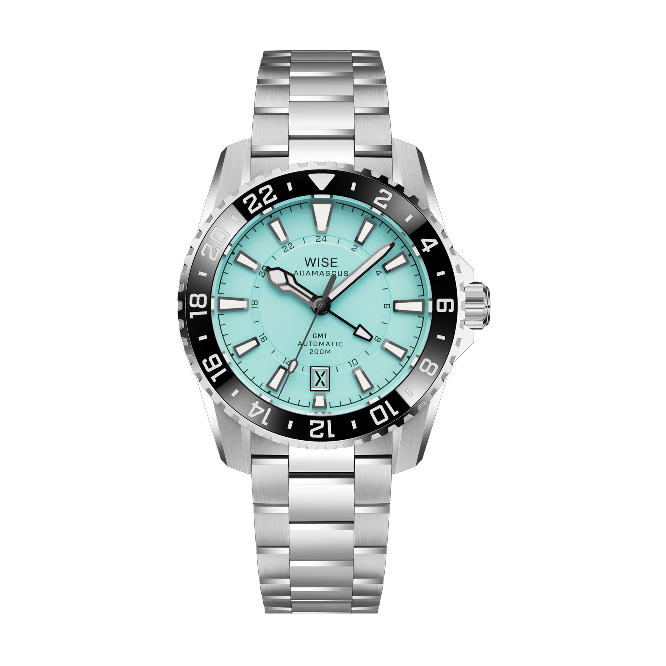 ADAMASCUS ADX133 True GMT – WISE