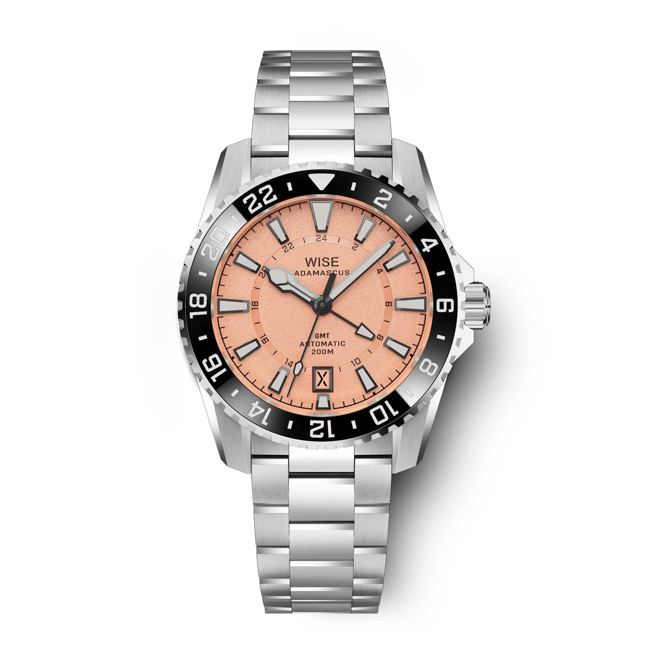 ADAMASCUS ADX183 True GMT – WISE