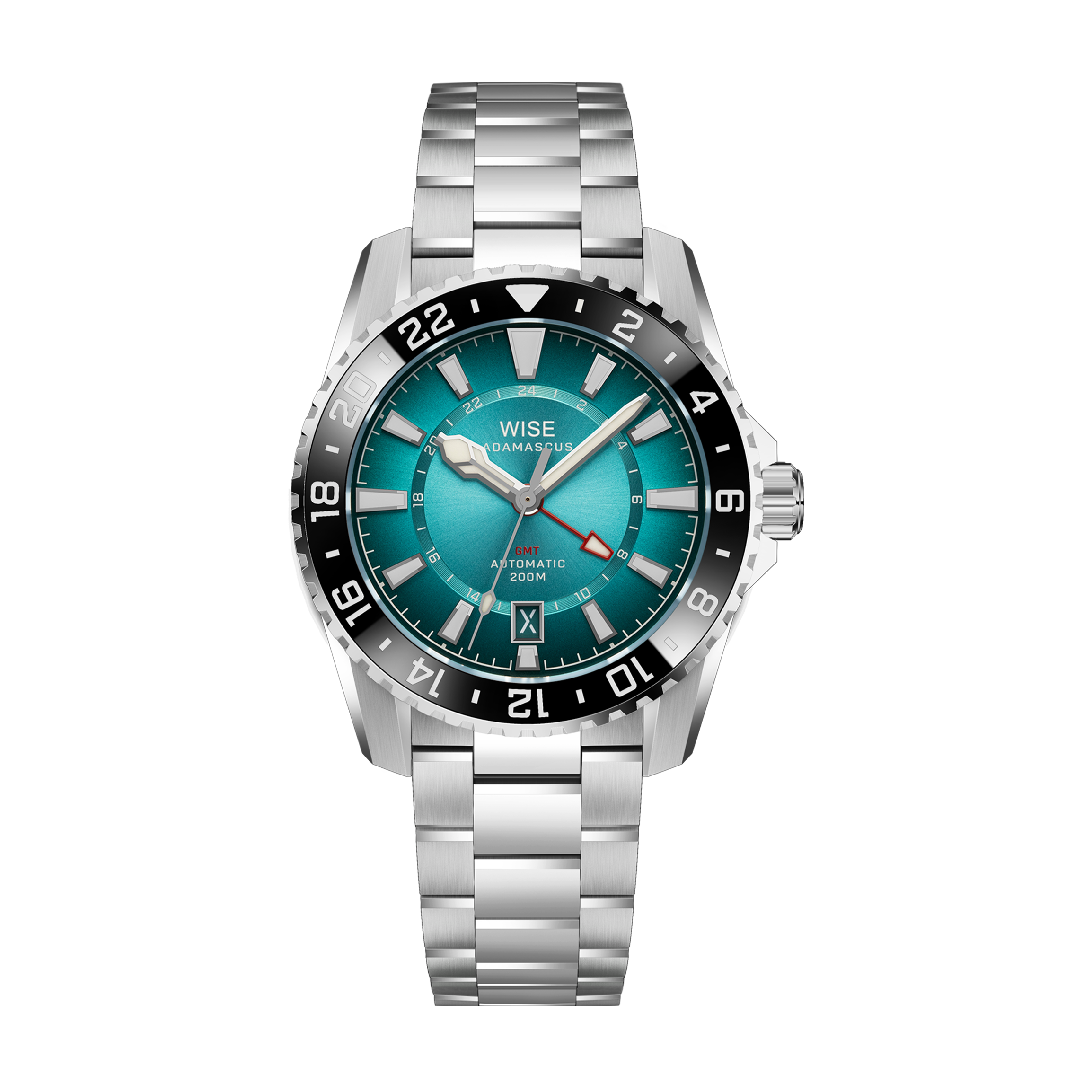 ADAMASCUS ADX161 True GMT – WISE