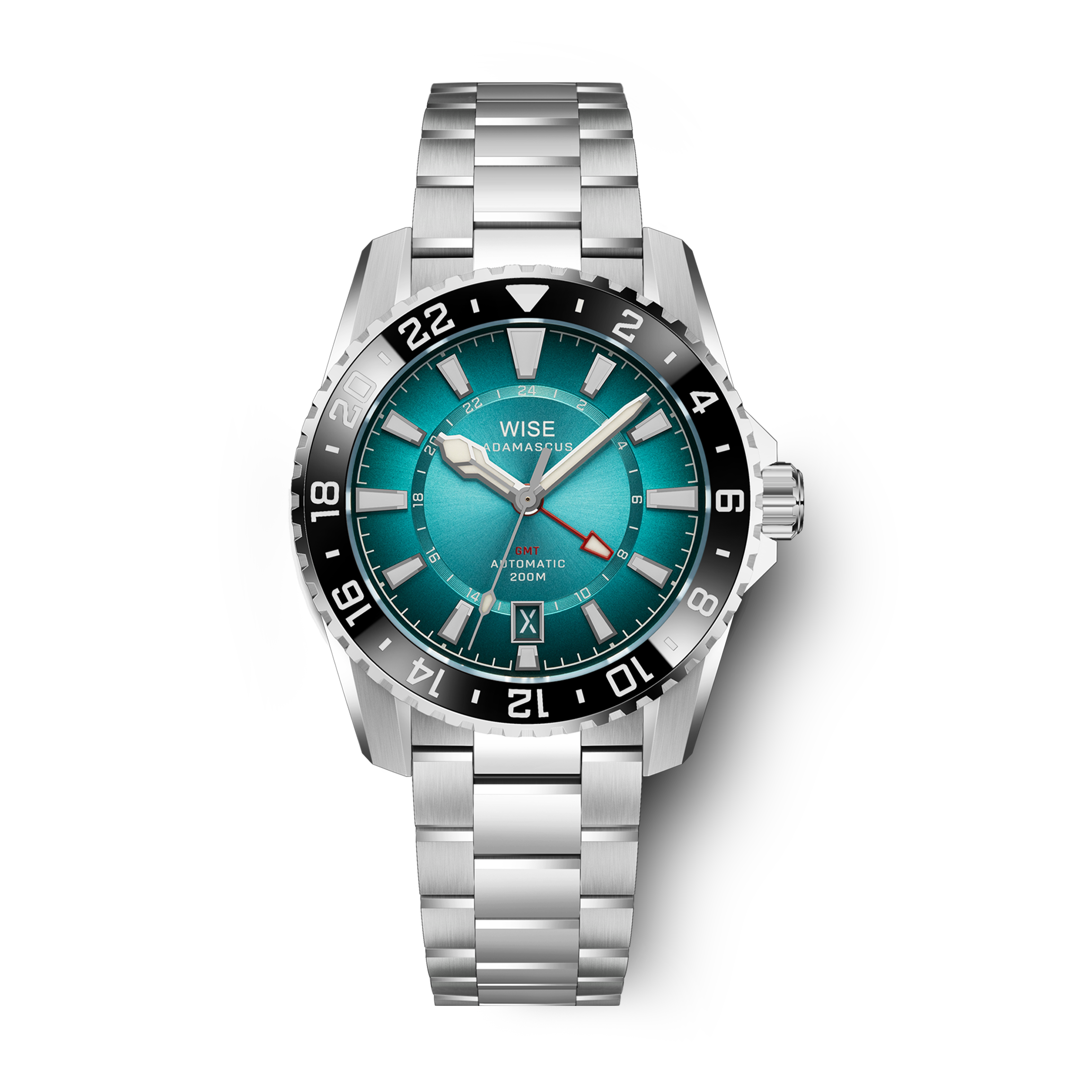 ADAMASCUS ADX161 True GMT – WISE