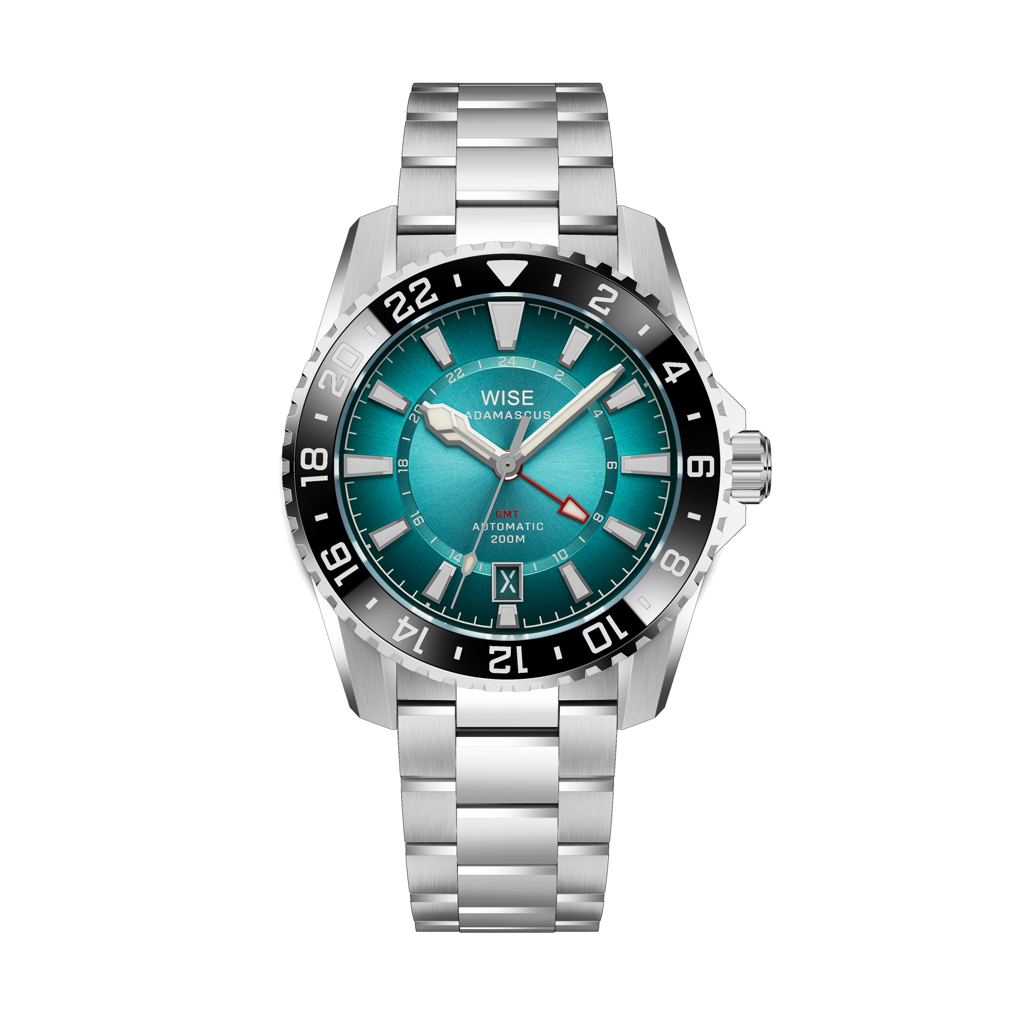 ADAMASCUS ADX161 True GMT – WISE