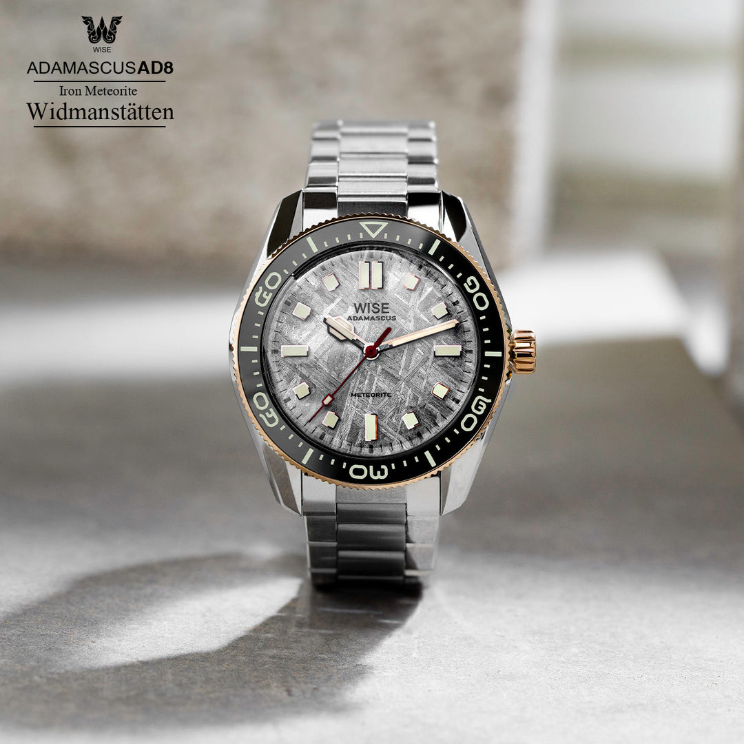 ADAMASCUS AD8M – WISE