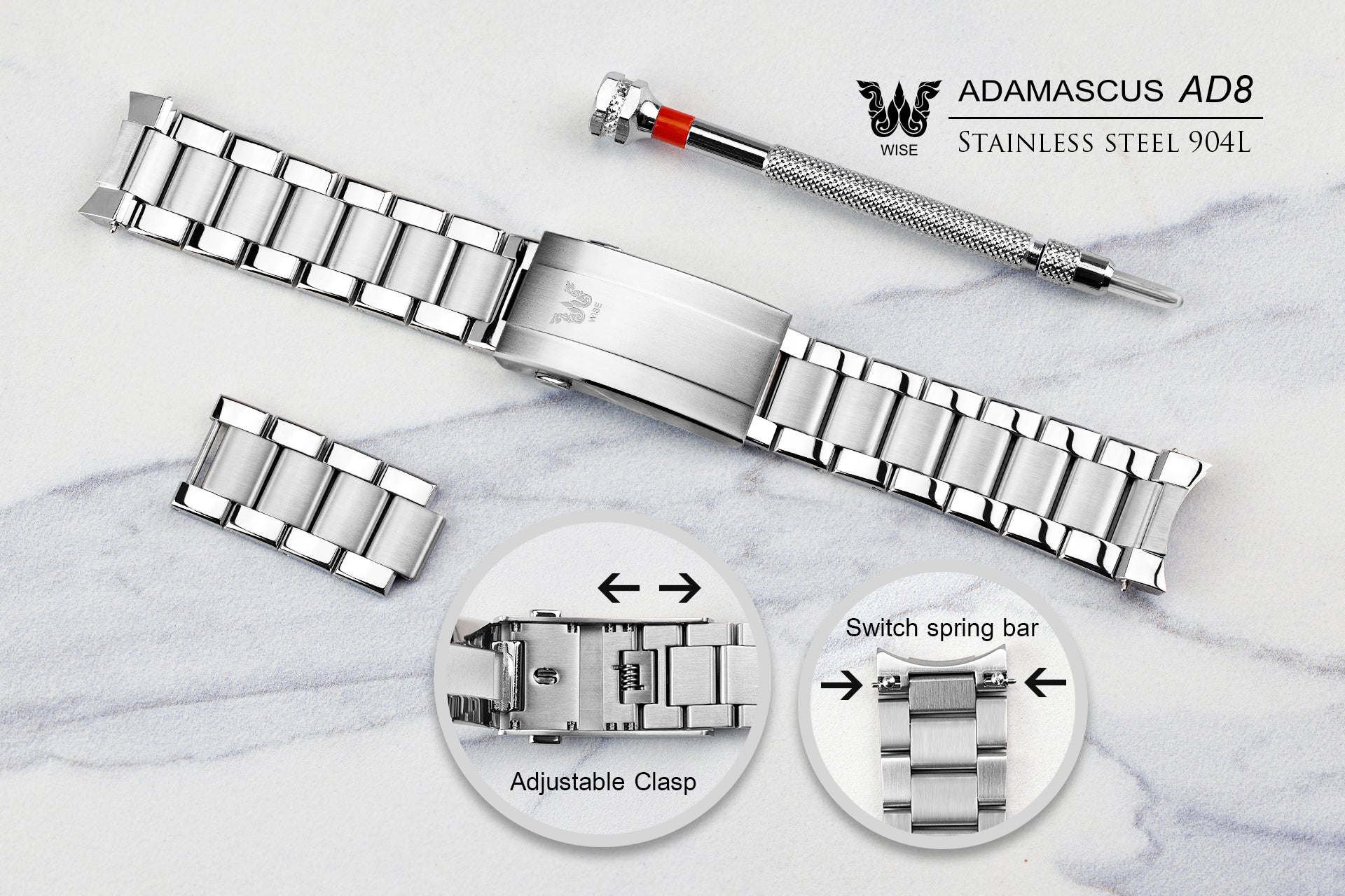 ACCESSORIES – WISE