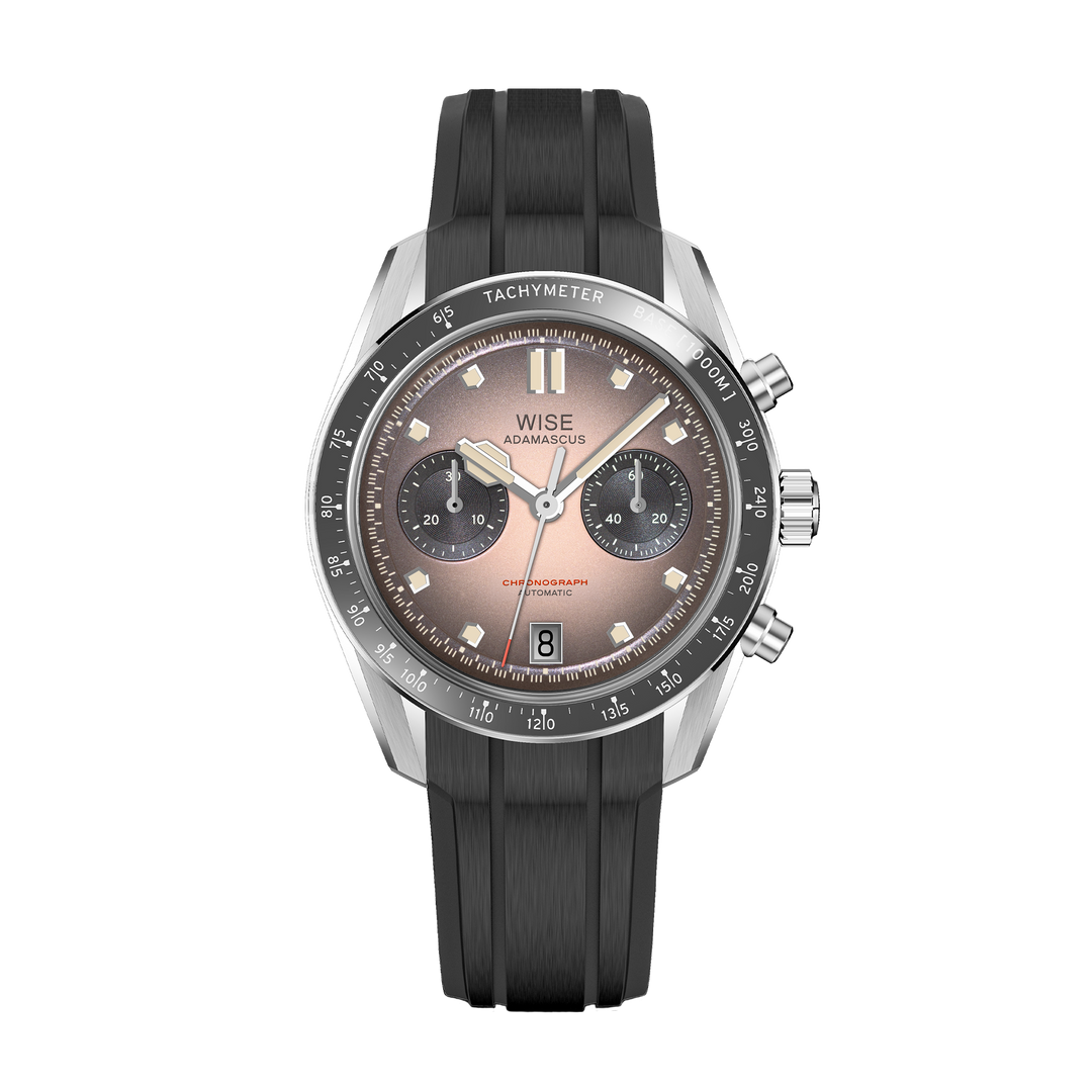 ADAMASCUS AD8CHRO99 Chronograph – WISE
