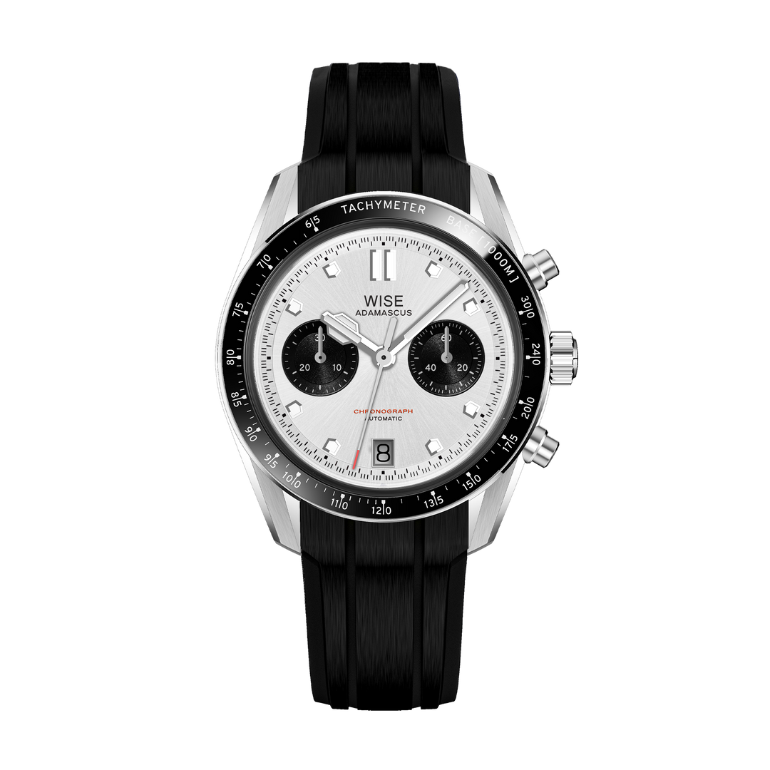 ADAMASCUS AD8CHRO01 Chronograph – WISE