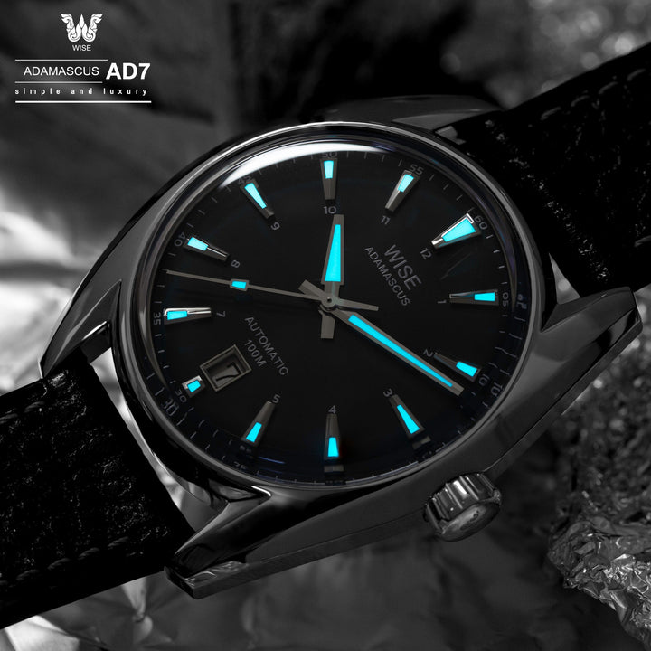 ADAMASCUS AD802 Full Lume Limited 300 Pcs.