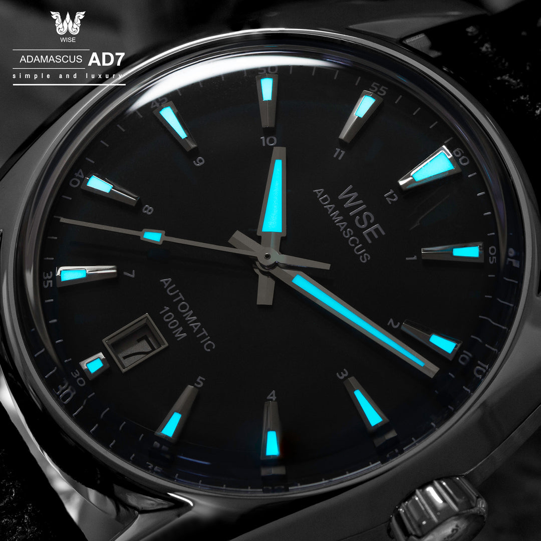 ADAMASCUS AD771A Stainless steel 904L – WISE