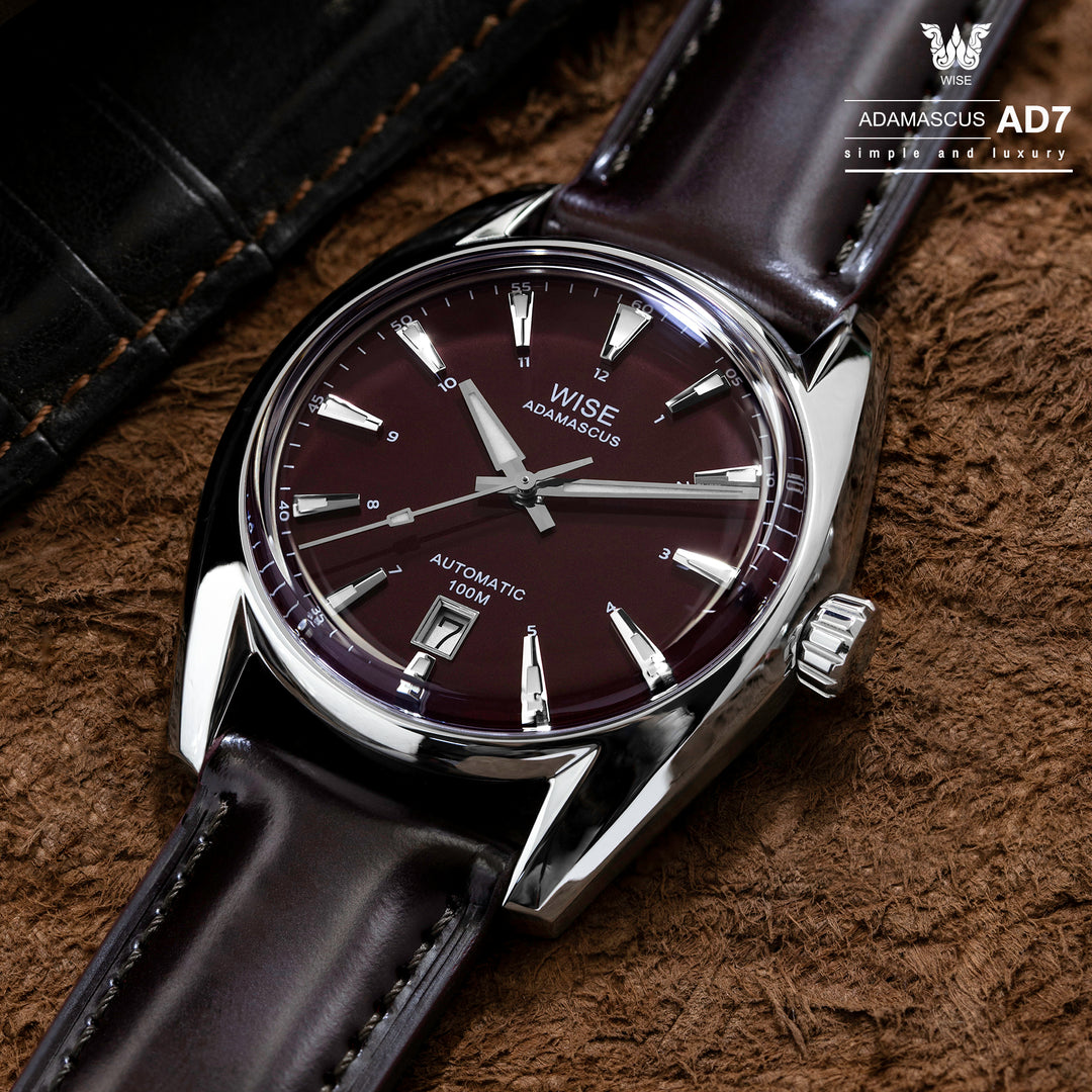 ADAMASCUS AD751A Stainless steel 904L – WISE