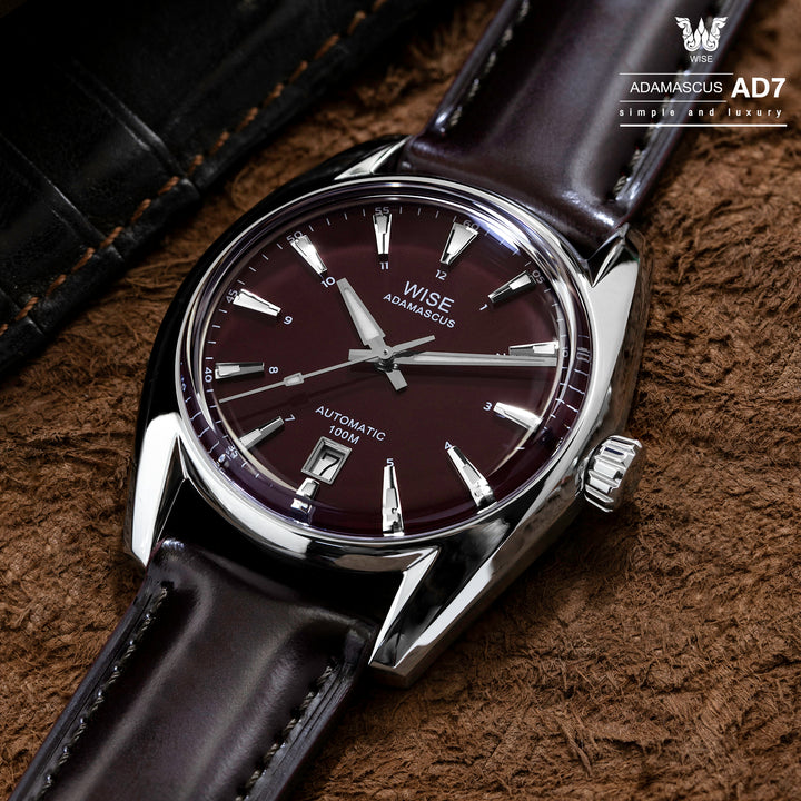 ADAMASCUS AD751A Stainless steel 904L – WISE