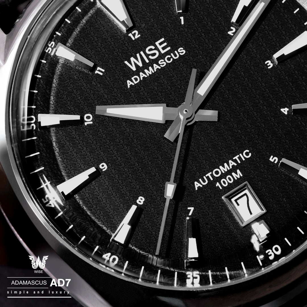 ADAMASCUS AD771A Stainless steel 904L – WISE