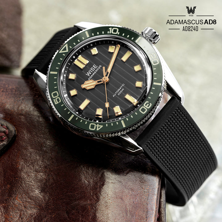 ADAMASCUS AD8240 Stainless Steel 904L – WISE