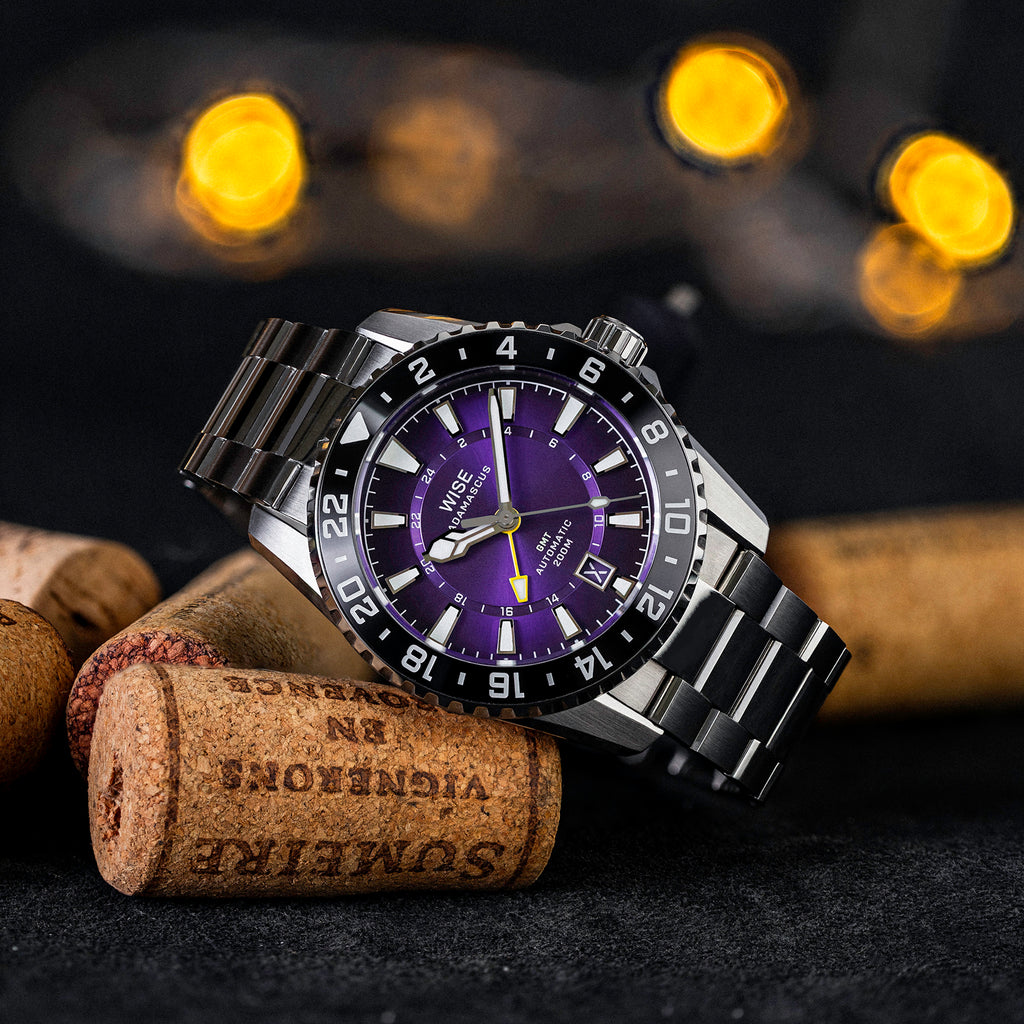 ADAMASCUS ADX171 True GMT – WISE