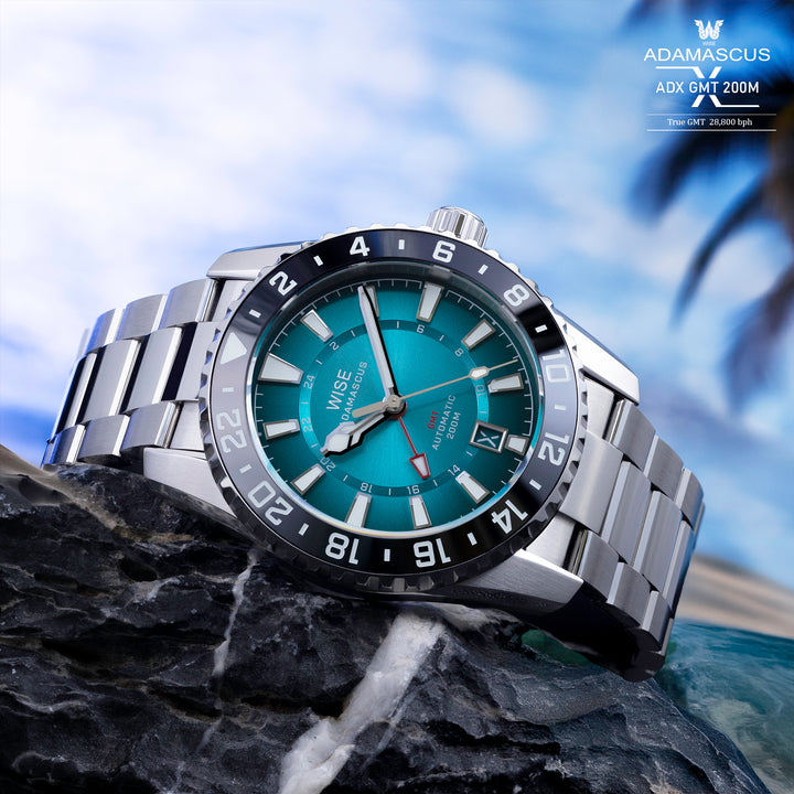 wisetimepiece – WISE - Main Image