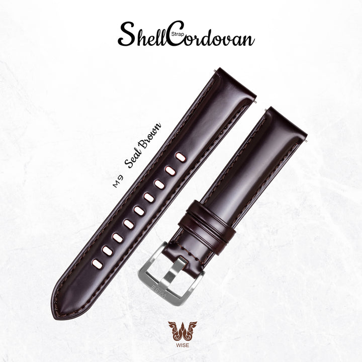 WISE Shell Cordovan 20 mm.