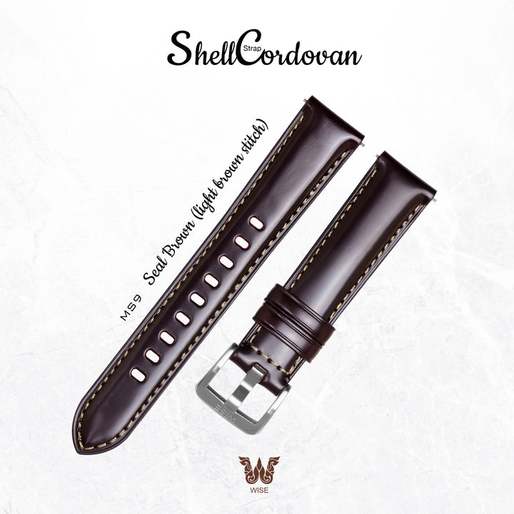 WISE Shell Cordovan 20
