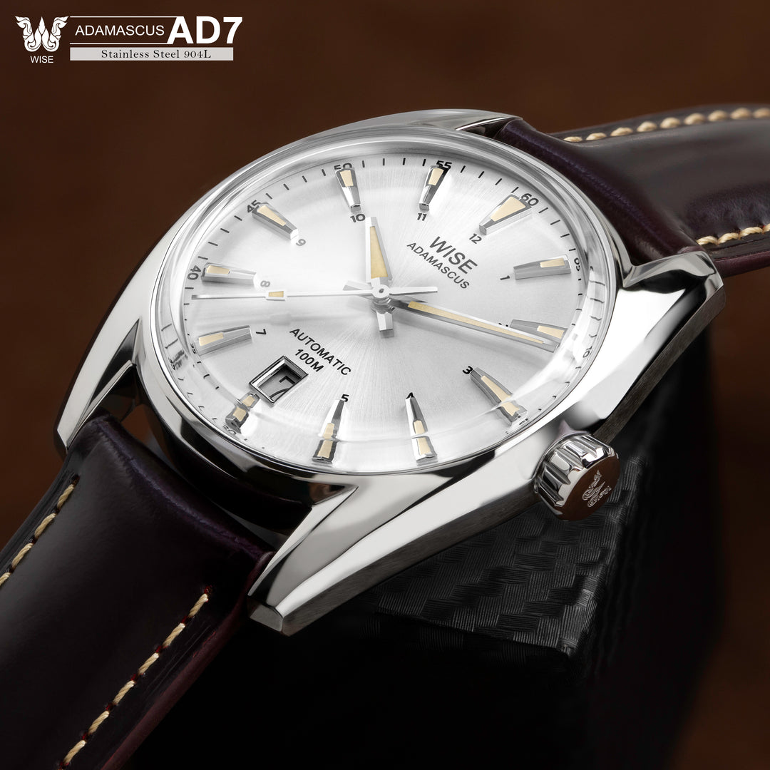 ADAMASCUS AD770A Stainless steel 904L – WISE