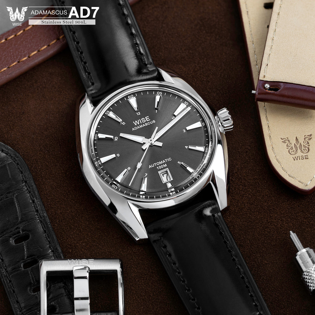 ADAMASCUS AD790A Stainless steel 904L – WISE