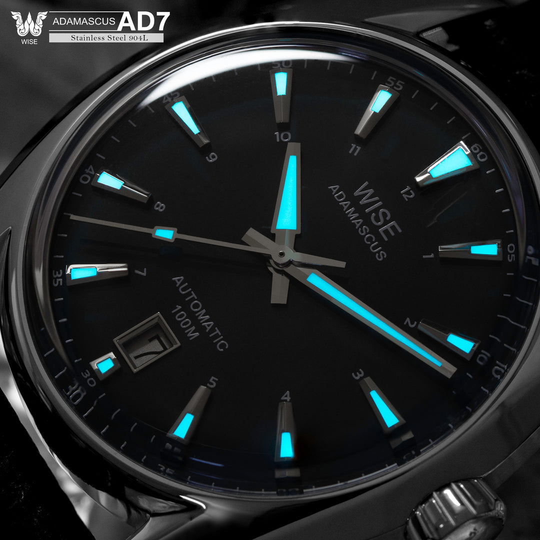 ADAMASCUS AD760A Stainless steel 904L – WISE