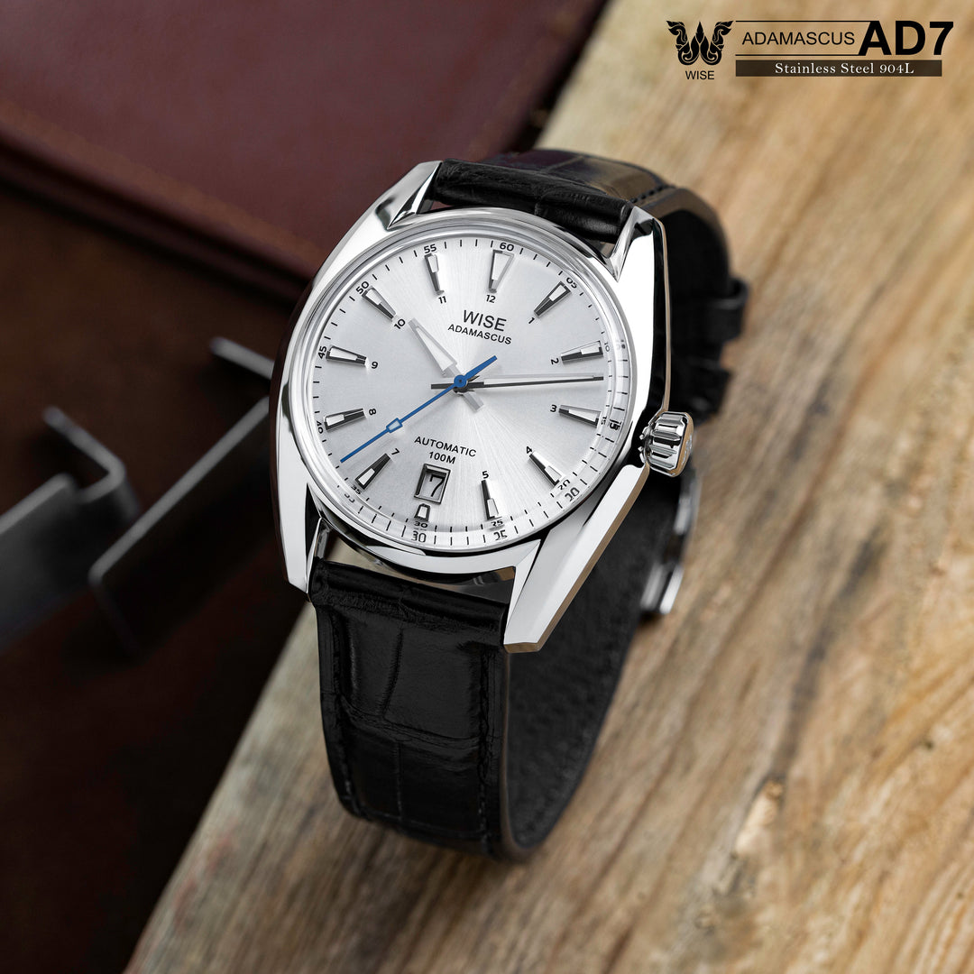 【格安saleスタート】 AD773A ADAMASCUS Stainless WISE – 904L steel リール