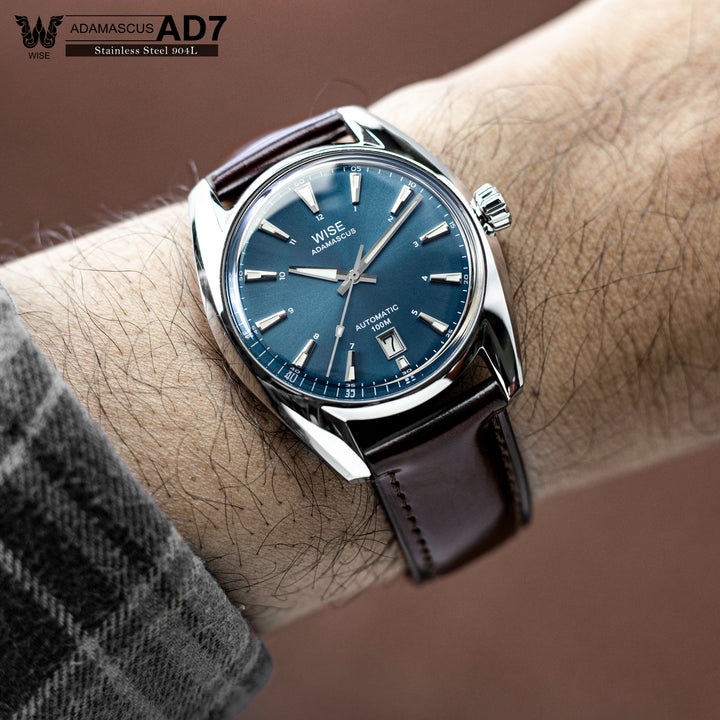 ADAMASCUS AD760A Stainless steel 904L – WISE