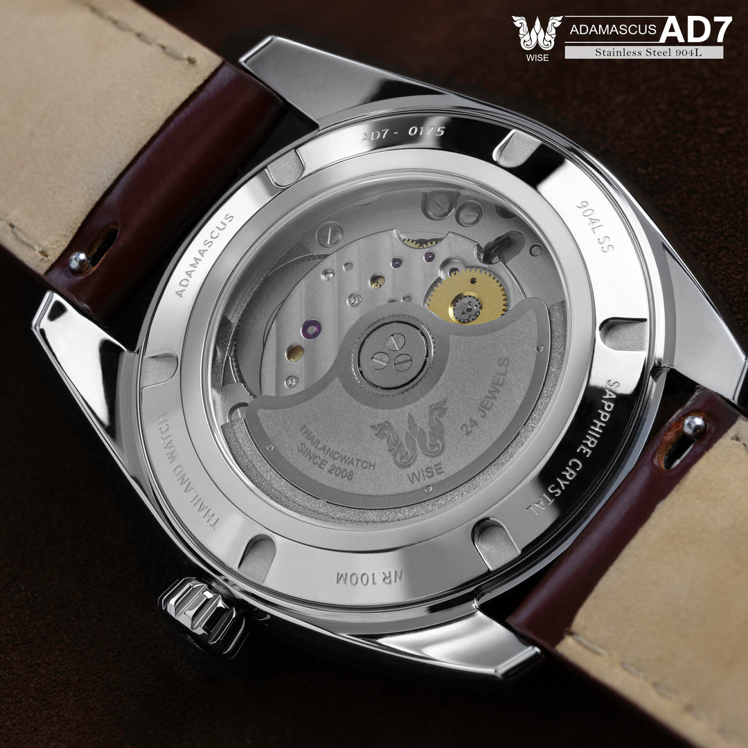 ADAMASCUS AD770A Stainless steel 904L – WISE