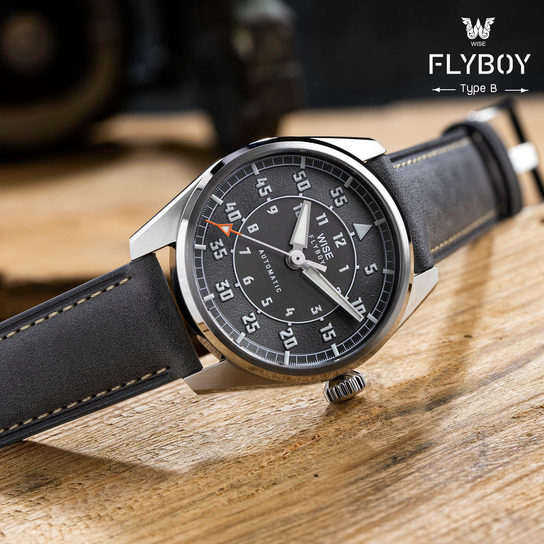 FLYBOY FLB-11 Type B Stainless Steel 904L – WISE