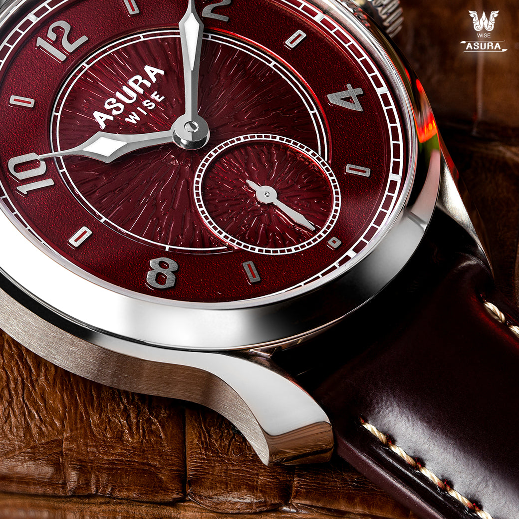 ASURA AS-510A Swiss Automatic – WISE