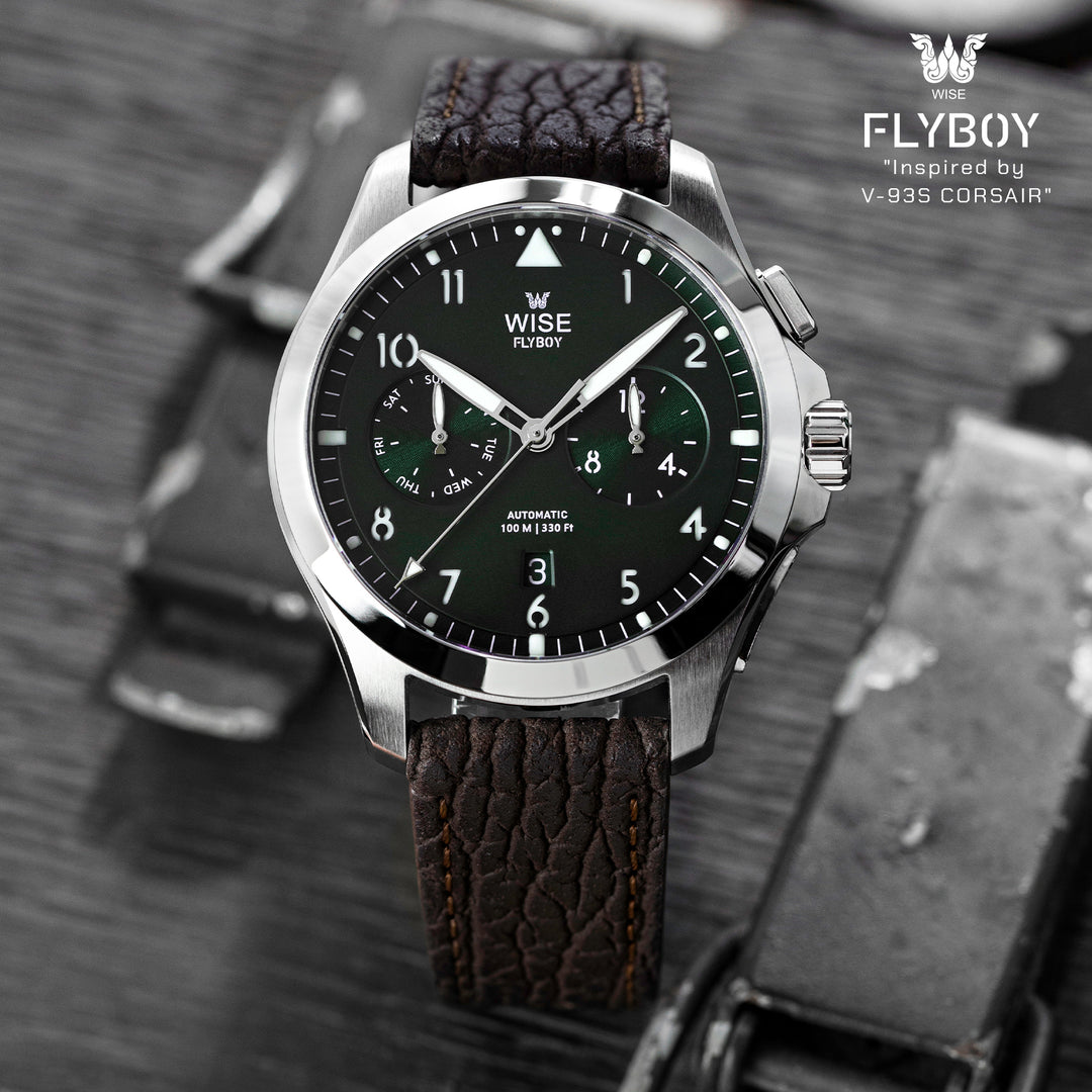 FLYBOY FL-04 Stainless Steel 904L – WISE