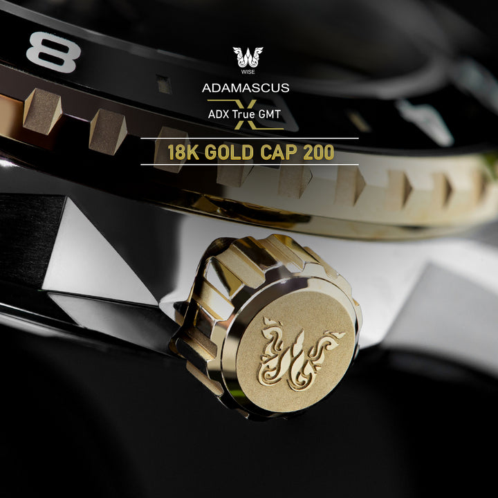 ADAMASCUS AD751A Stainless steel 904L – WISE