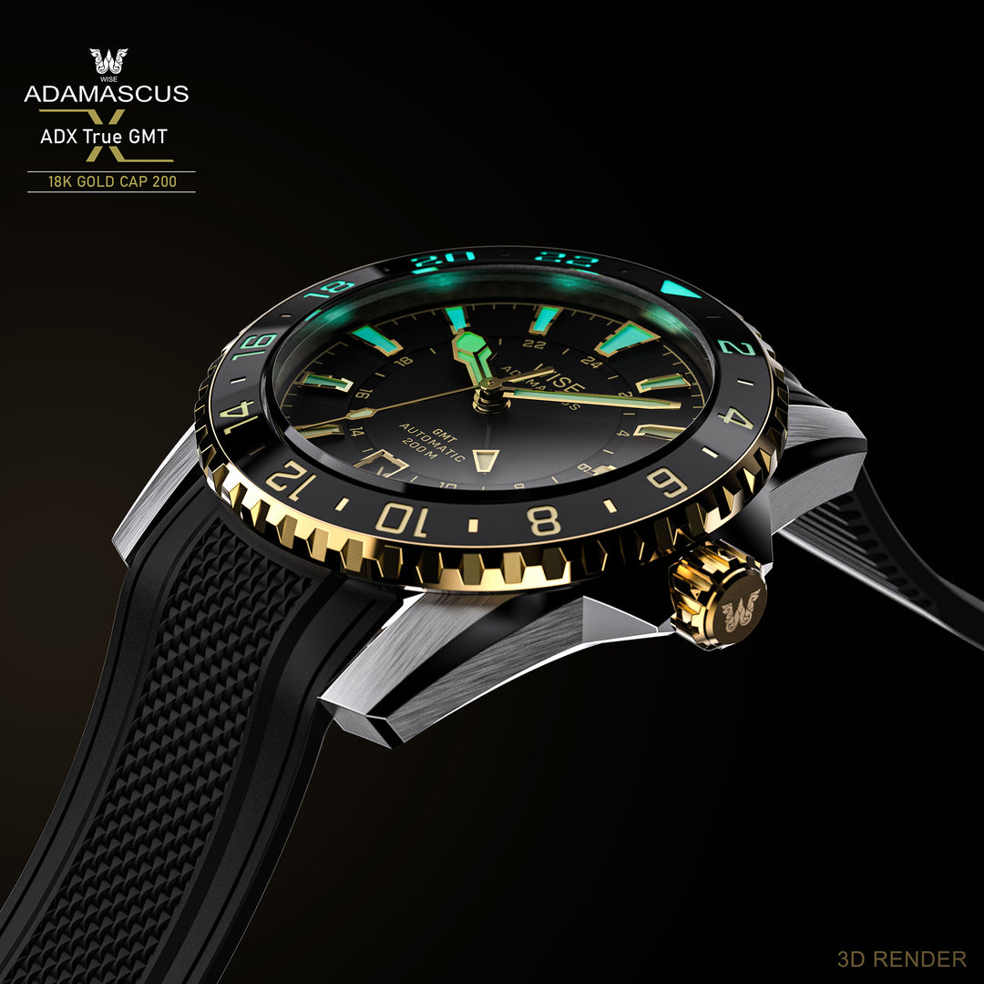 『HAMI VEN 6108 GOLD×BLACK』 Women's Million Air Hotter Air 155399/WHT White - SHOE PLUS