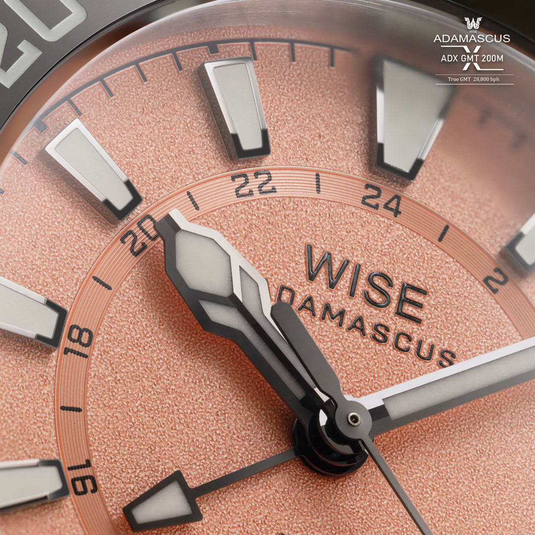 ADAMASCUS ADX183 True GMT – WISE