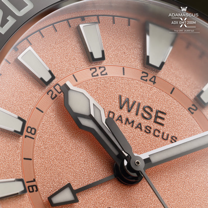 ADAMASCUS ADX183 True GMT – WISE