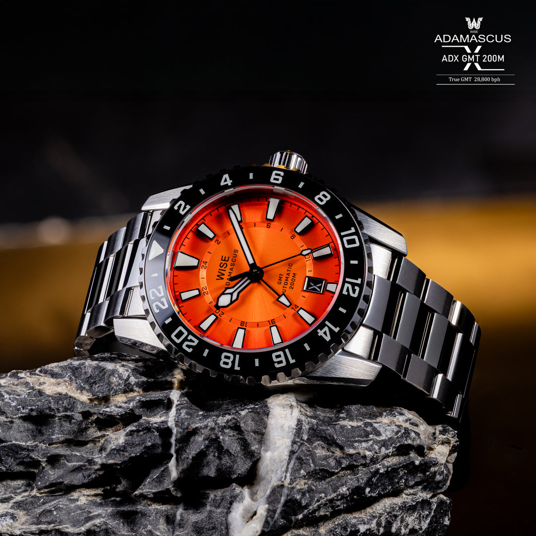 ADAMASCUS ADX018 True GMT Limited – WISE