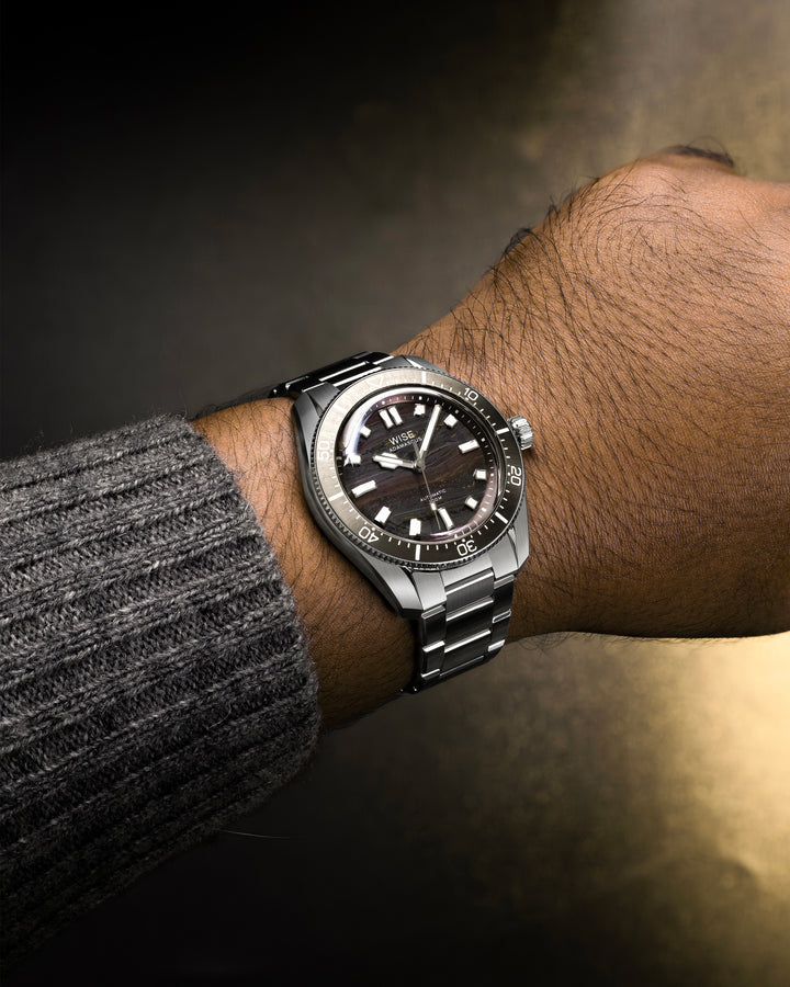 スピードアイリンク ADAMASCUS AD8.1 Iron Tiger Eye – WISE