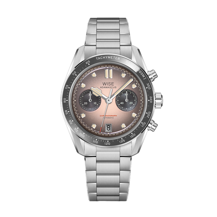 ADAMASCUS AD8CHRO99 Chronograph – WISE