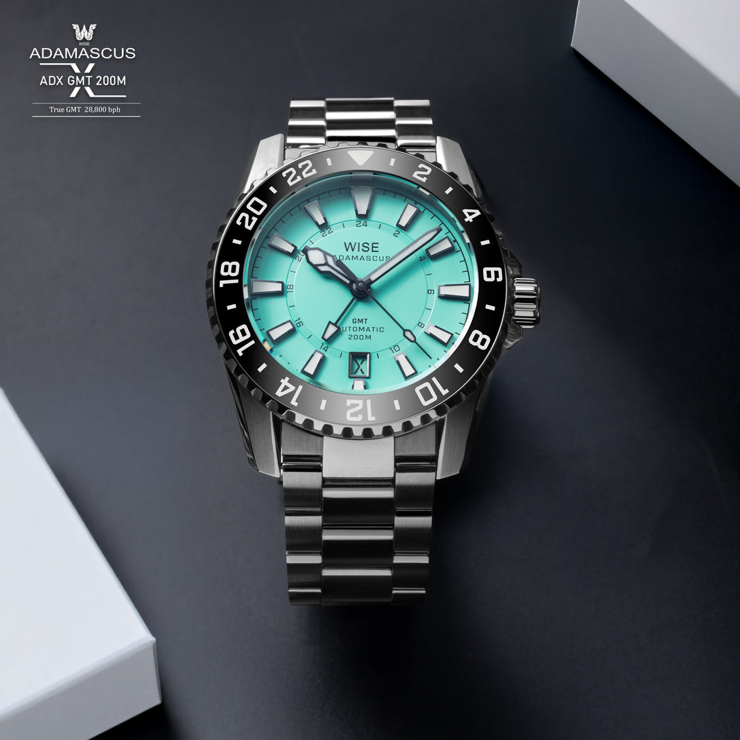 ADAMASCUS ADX133 True GMT – WISE