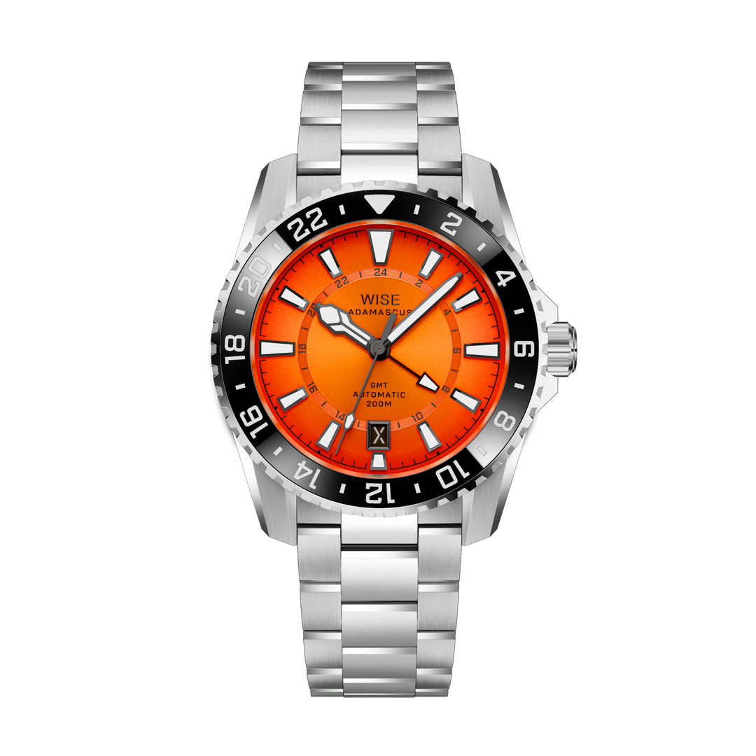 ADAMASCUS ADX018 True GMT Limited – WISE
