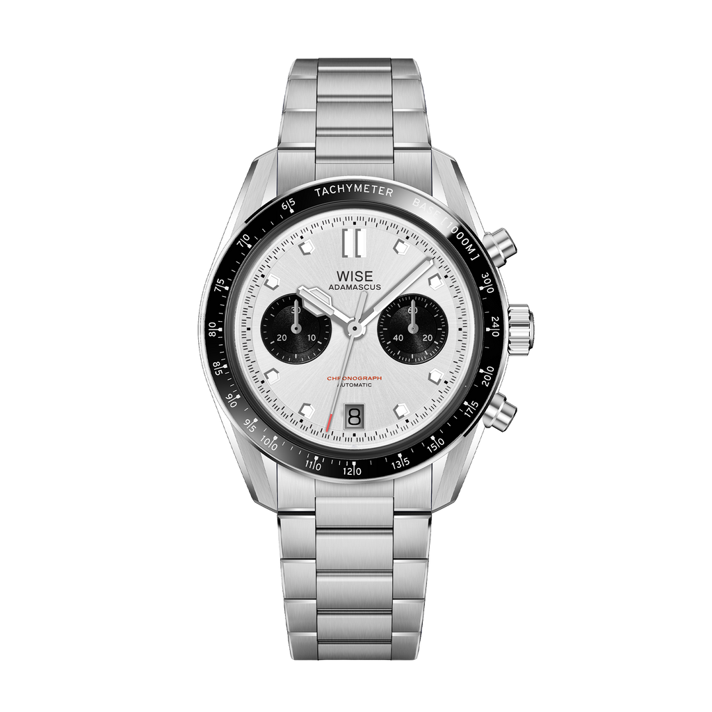 ADAMASCUS AD8CHRO01 Chronograph – WISE