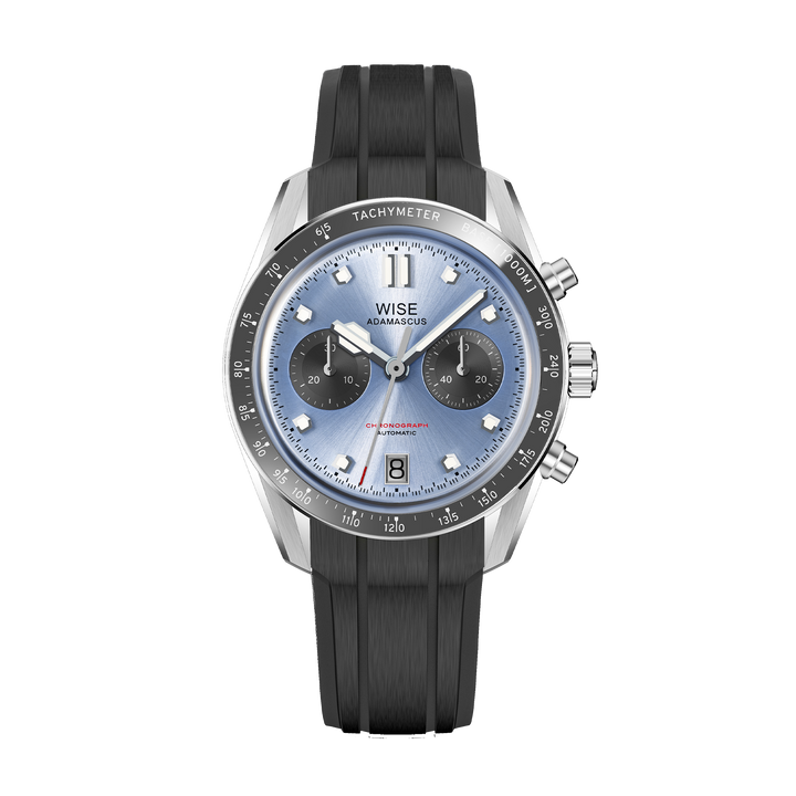 ADAMASCUS AD8CHRO31 Chronograph – WISE