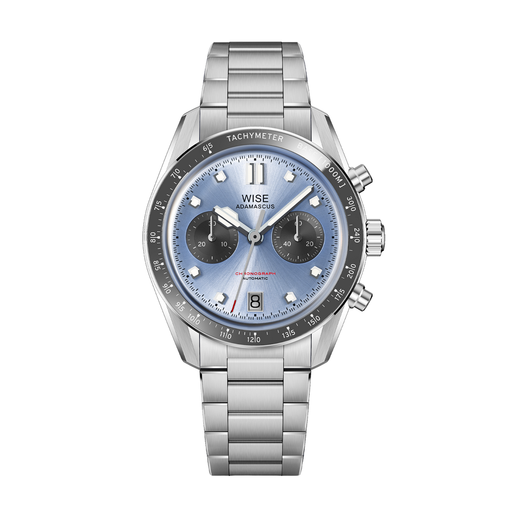ADAMASCUS AD8CHRO31 Chronograph – WISE