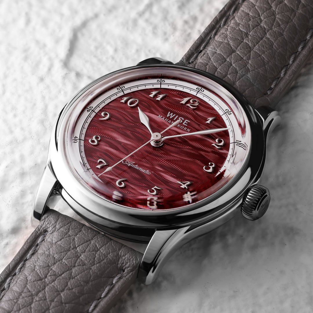 wisetimepiece – WISE