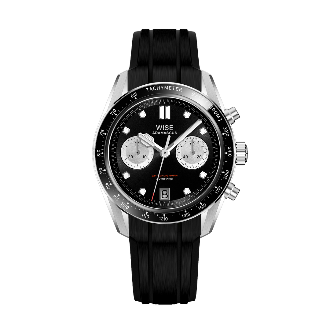 ADAMASCUS AD8CHRO10 Chronograph – WISE