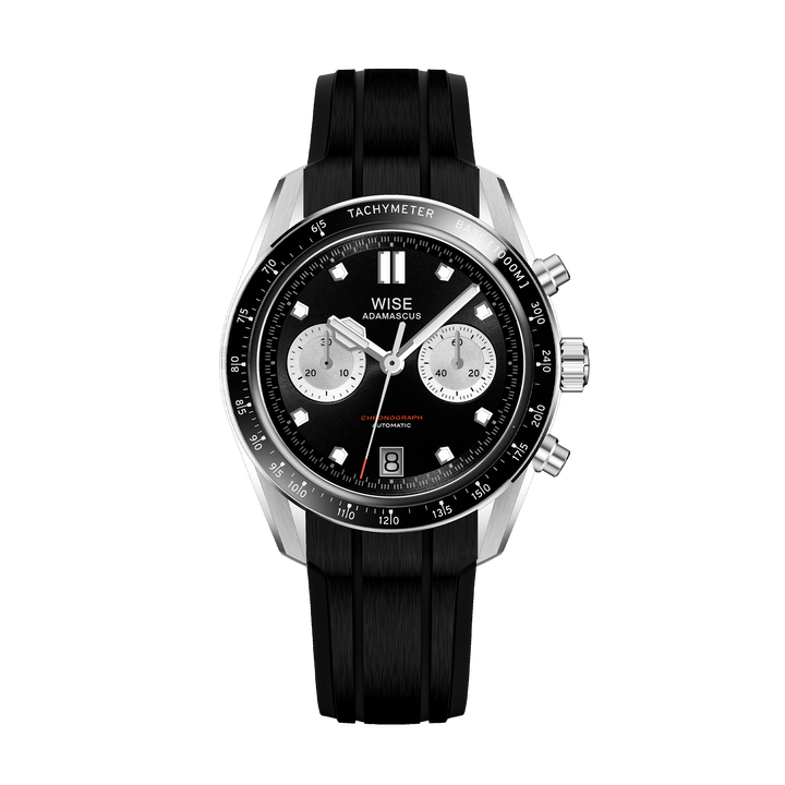 ADAMASCUS AD8CHRO10 Chronograph – WISE