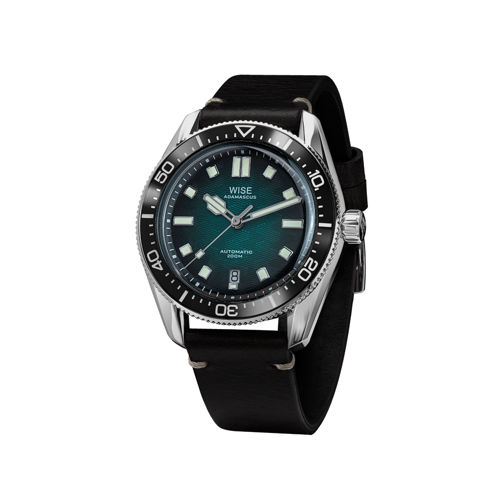 ADAMASCUS AD861A Stainless 904L – WISE