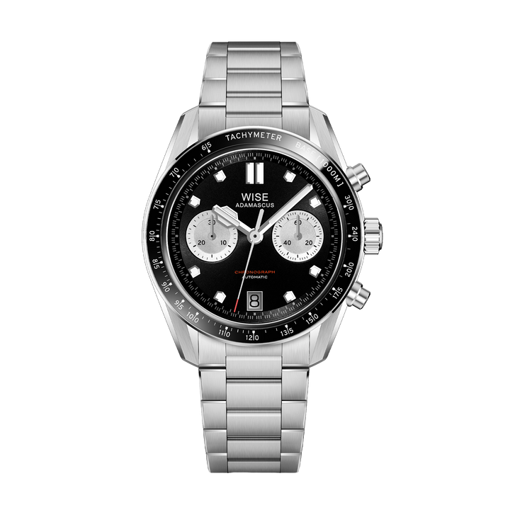 ADAMASCUS AD8CHRO10 Chronograph – WISE