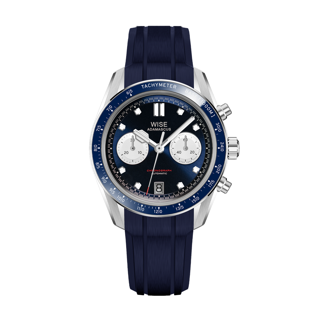 ADAMASCUS AD8CHRO30 Chronograph – WISE